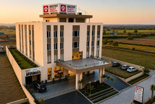 Mastiff Select Aparajita at 52 Bigha Parking Khatu Shyam