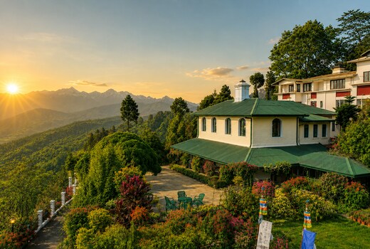 Sterling Park Kalimpong