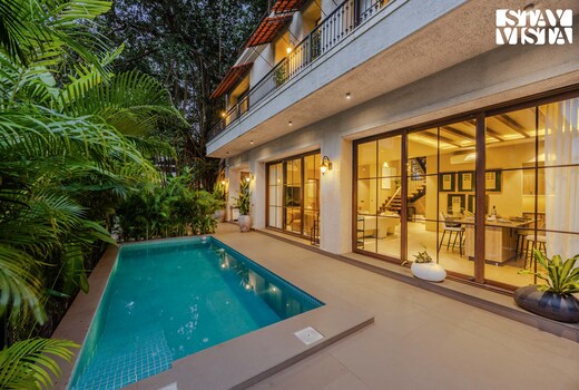 StayVista at Villa De Amara
