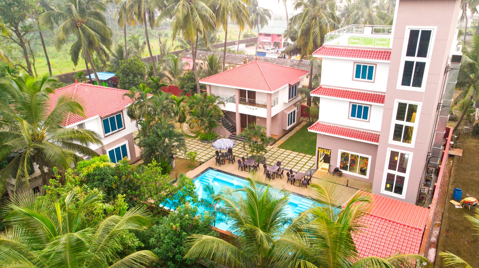 Jimmy Beach Resort