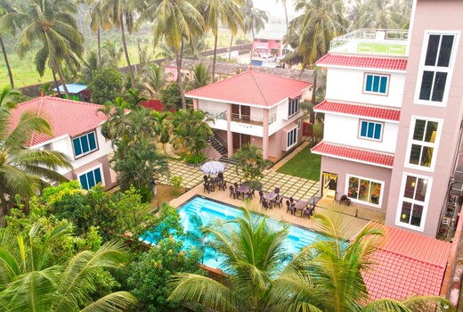 Jimmy Beach Resort