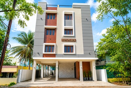 KVA Plaza Service Apartment