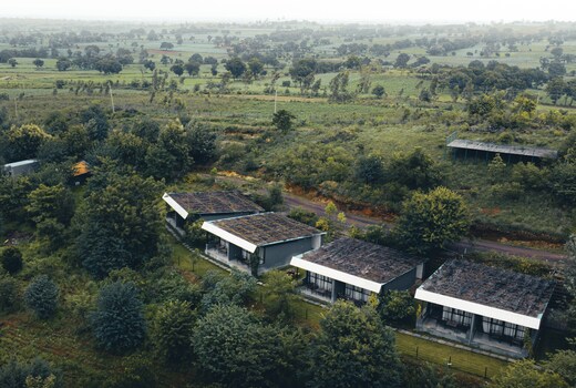 Anantham Agroforestry Resort