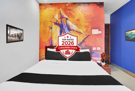 Super Townhouse Zoo Road Near Guwahati Central Formerly IR Luxuria