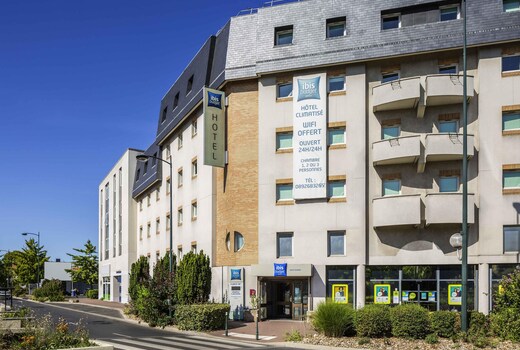 ibis budget Saint Gratien Enghien les Bains