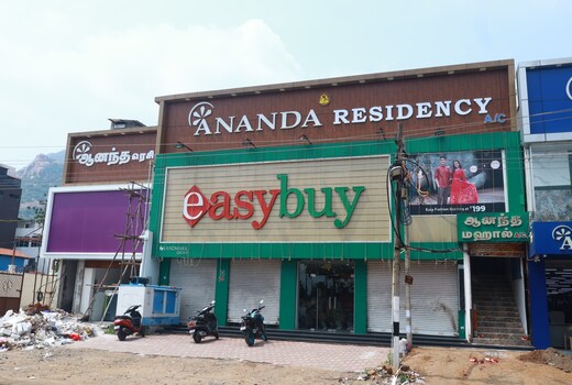 Ananda Residency