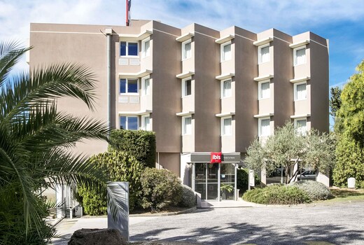 ibis Toulon La Seyne Sur Mer