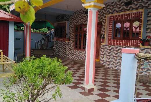 Coorg Mango Villa home