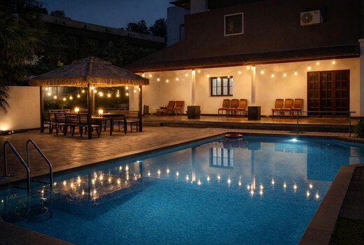 Sais Lotus Villa - Home Stay & Event Venue