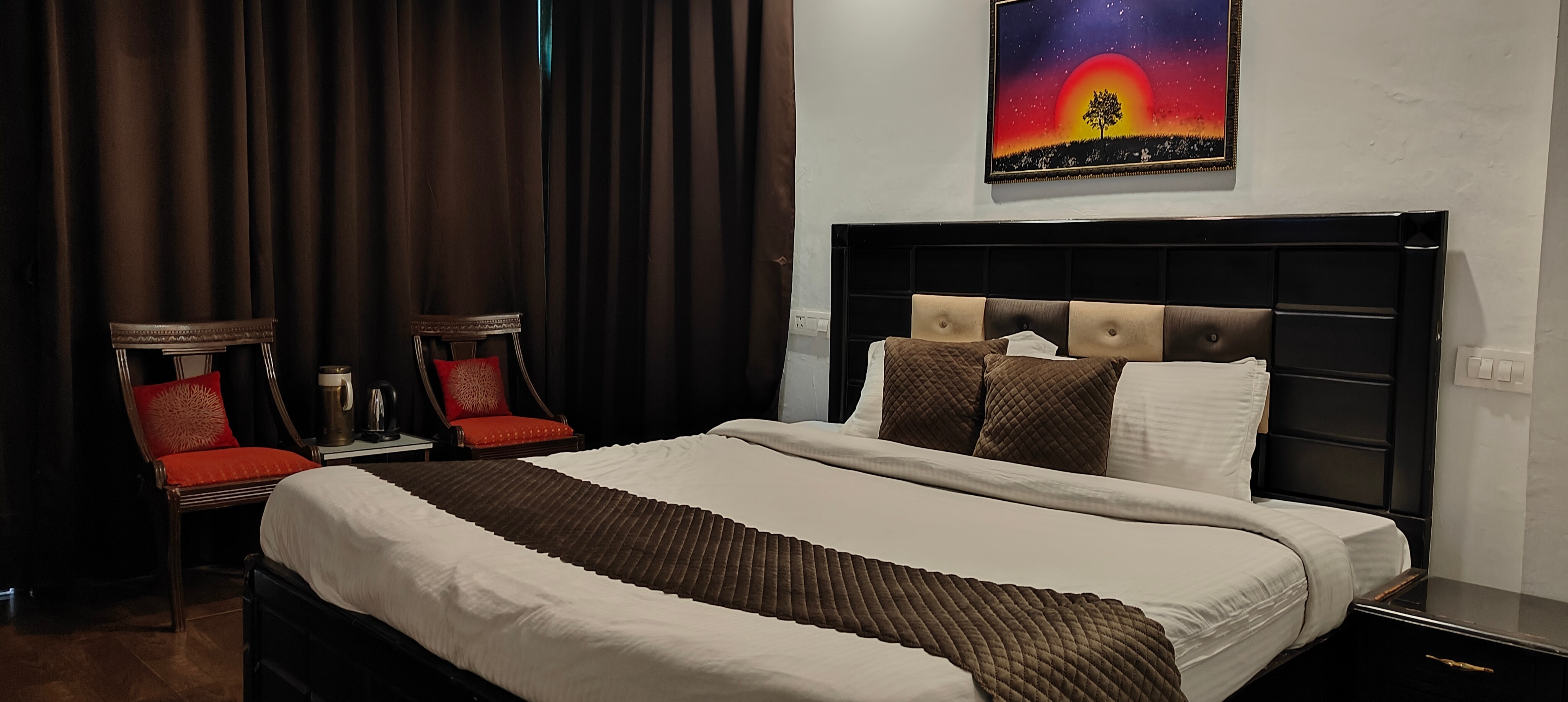 Hotel Upper City Heart