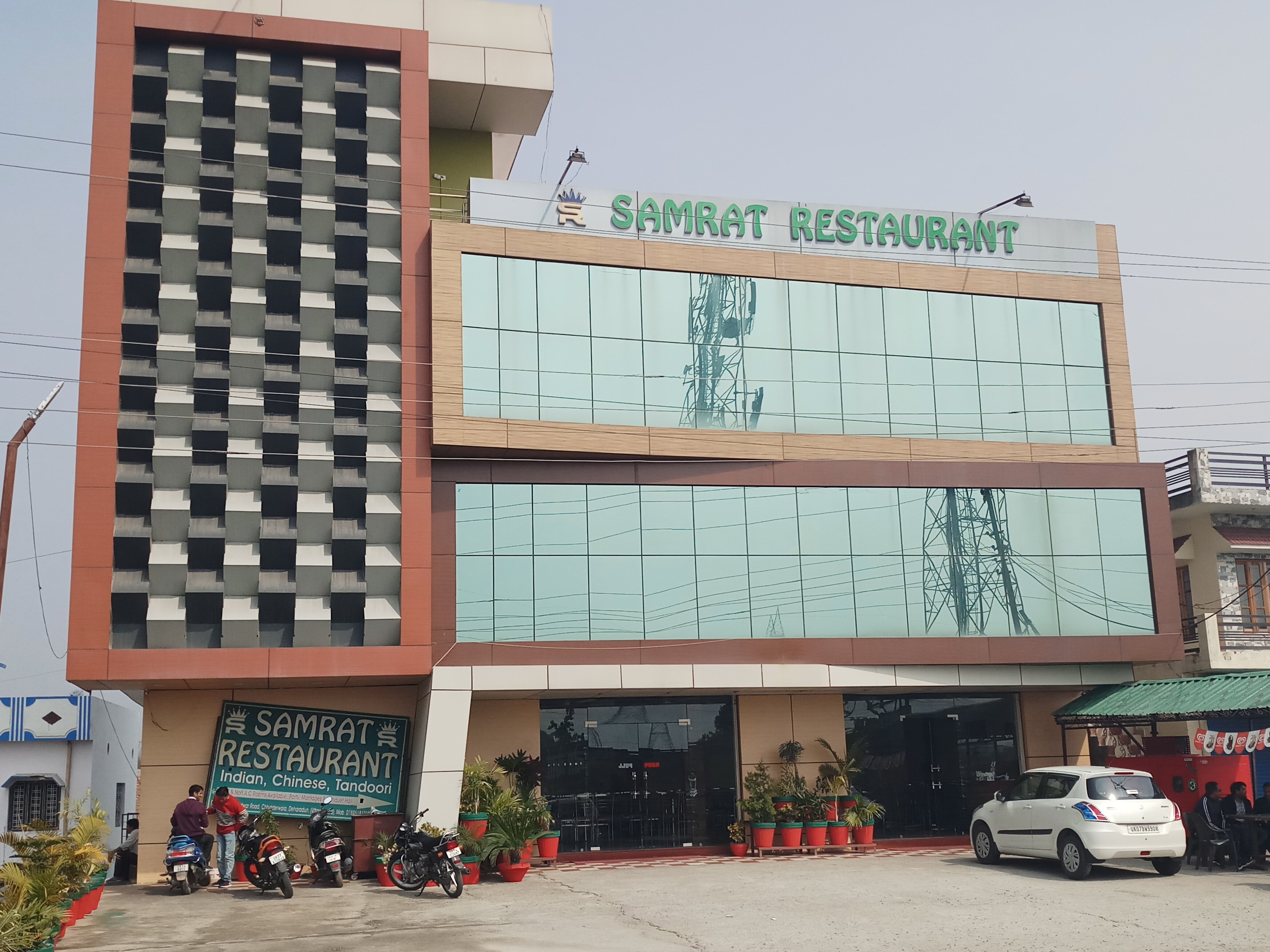 Samrat Hotel