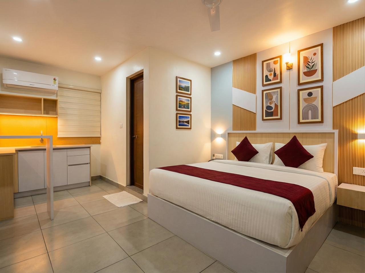 City Center B R Residency