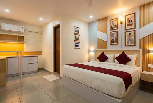 City Center B R Residency