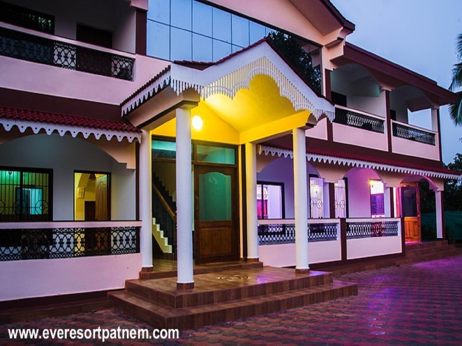 Eve Resort Patnem