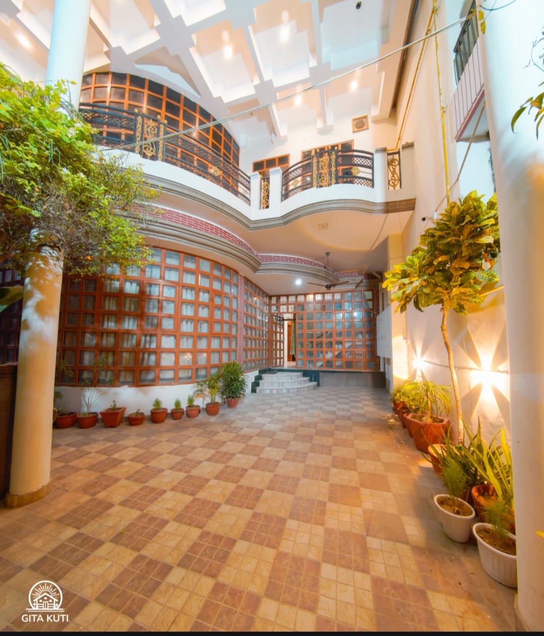 Main gallery