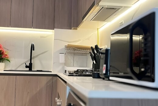 Luxury Laya Heights residence by Hogar Dubai