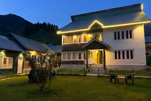 Friends Guesthouse Pahalgam