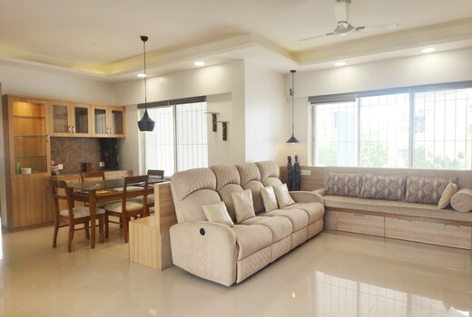 Caroline 2BHK apartment