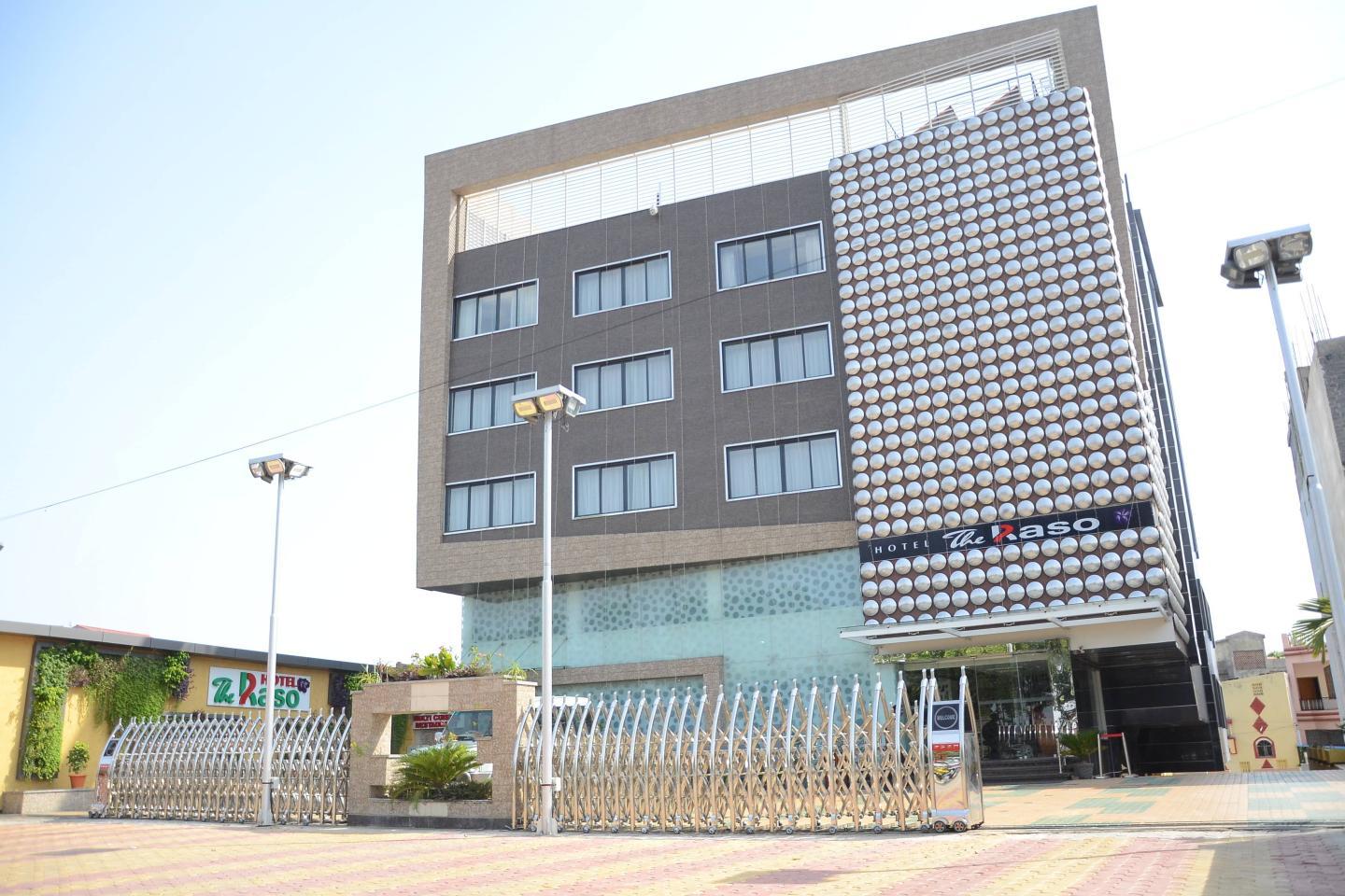 Hotel The Raso