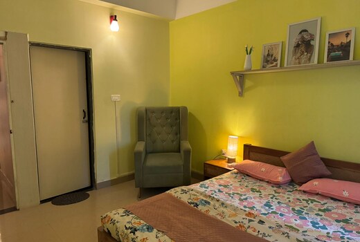 The Aura 3BHK Apartment