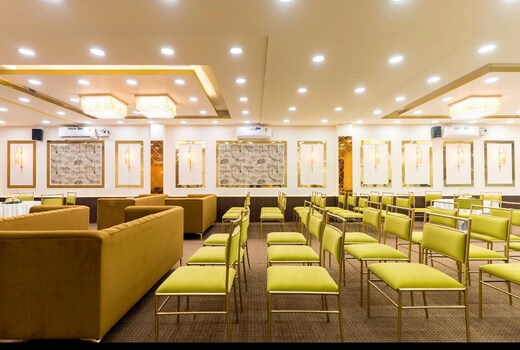 Hotel Pulo and Resort