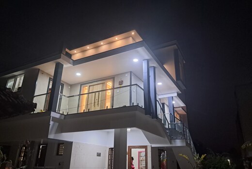 Roshni beach villa
