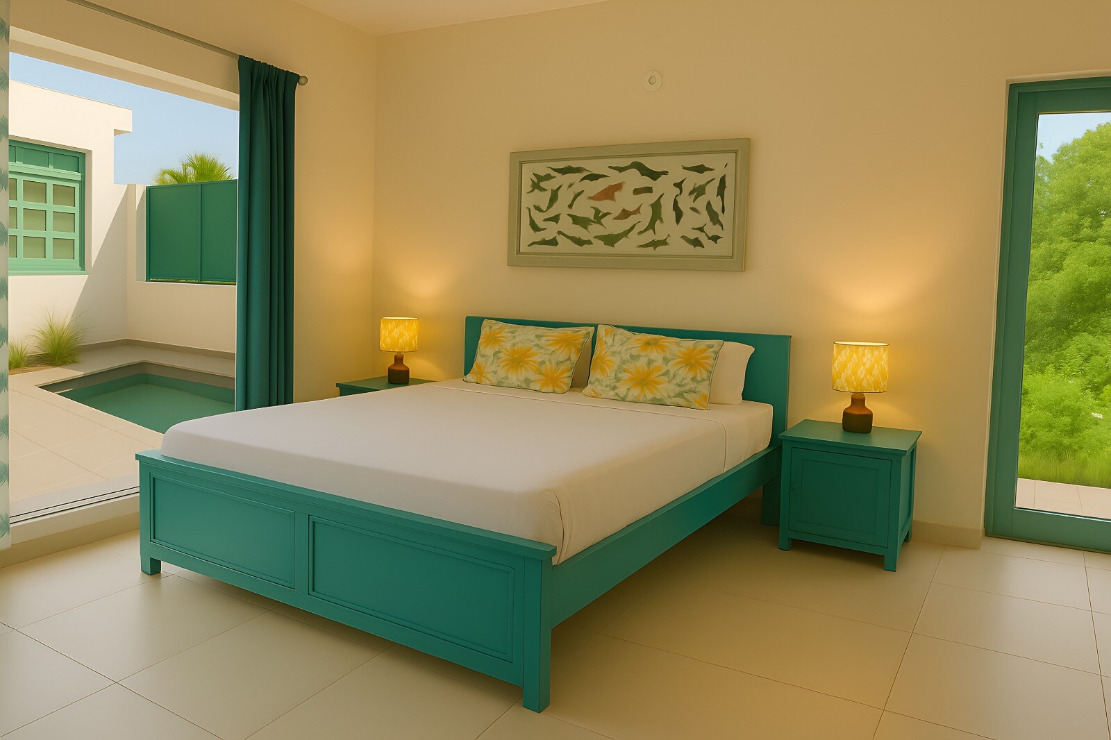 Tiger Safari Lodge