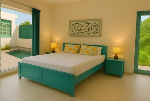 Tiger Safari Lodge