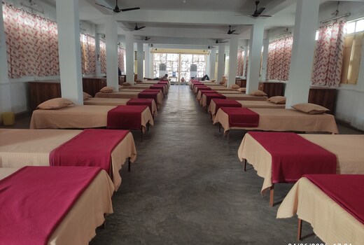 Adharshila hotel and dormitory