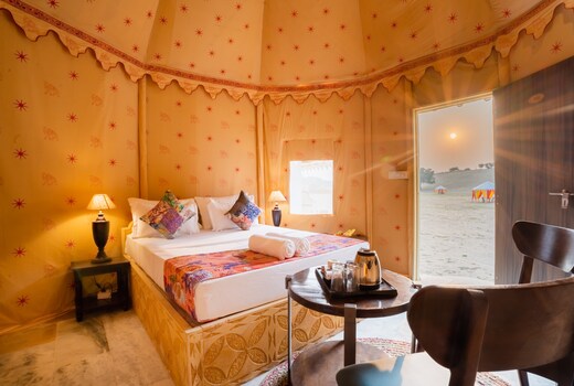 Desert Vista Camp