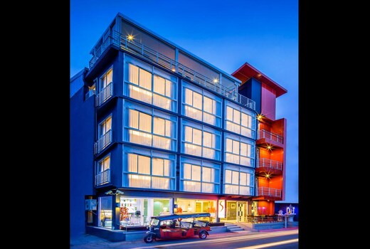 Solo Express Sukhumvit 81