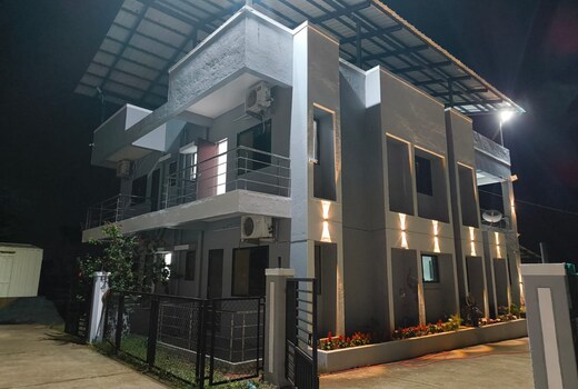 Twins villa