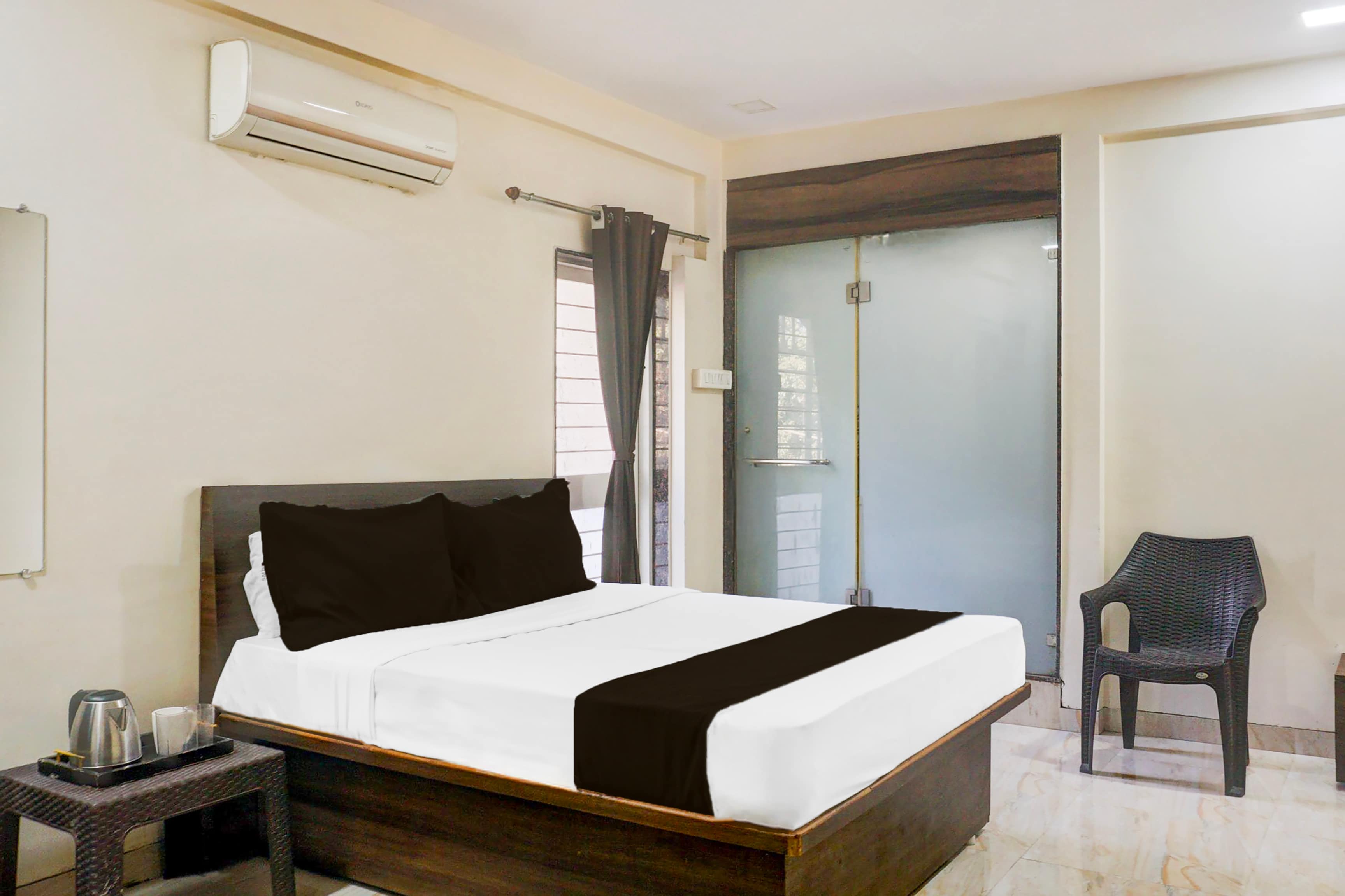 Hotel O Saideep Lodging