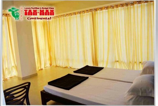 Hotel Tan Man Continental