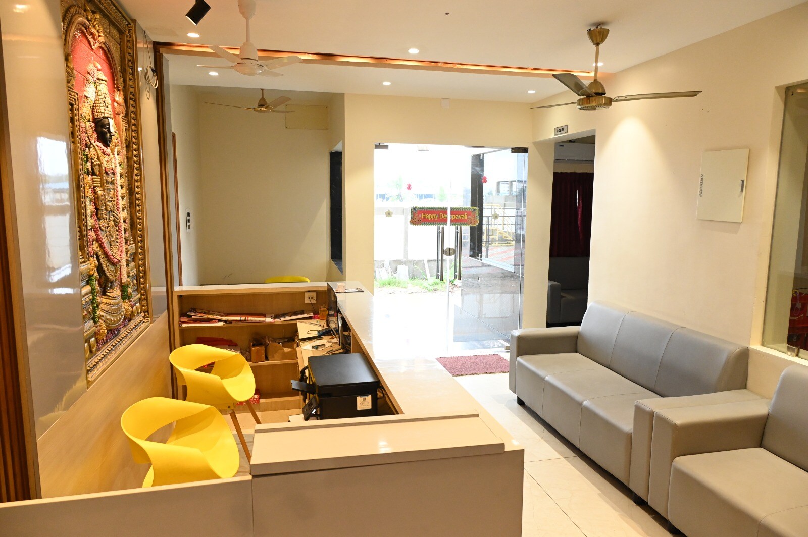 Main gallery
