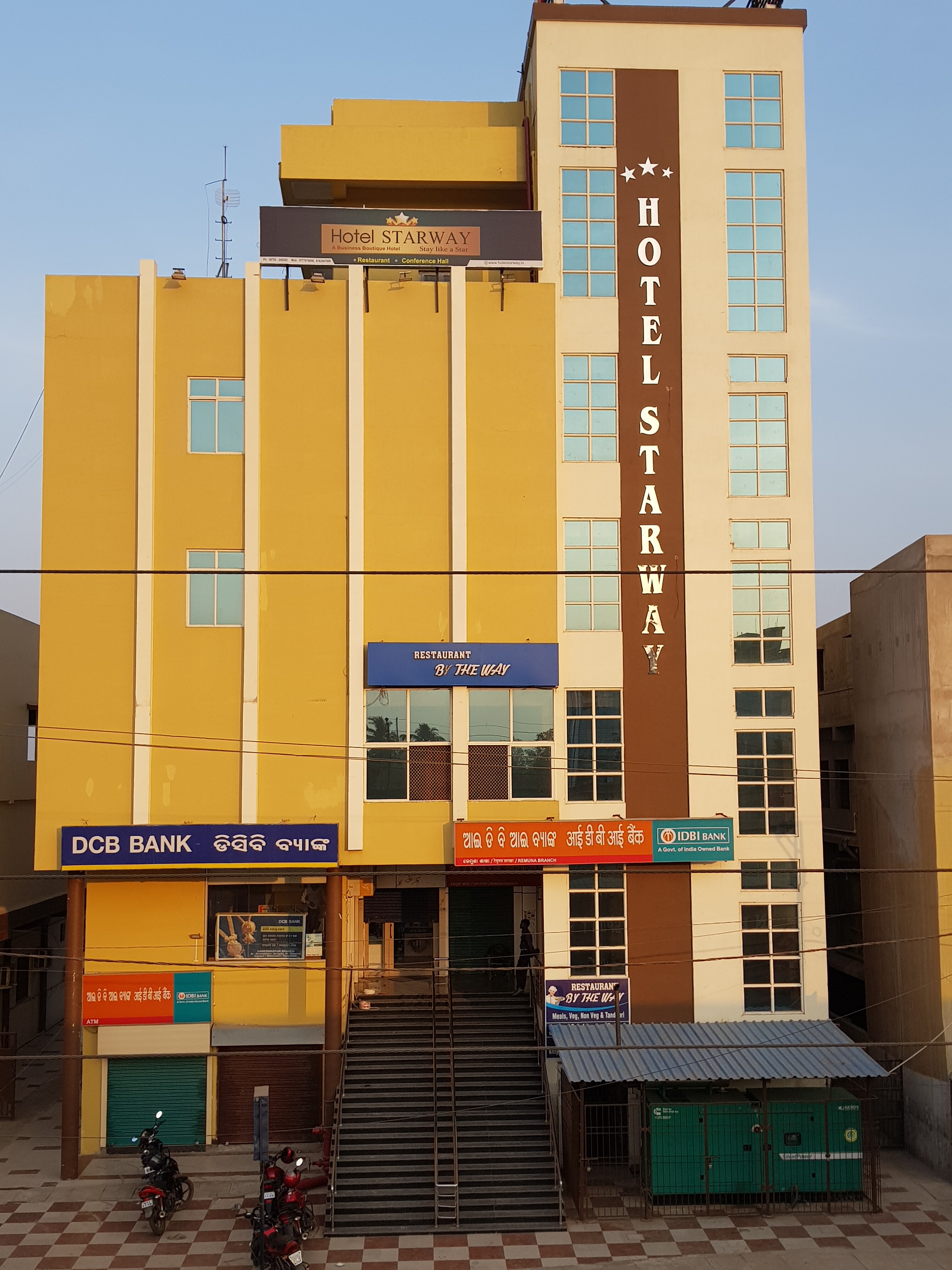 HOTEL STARWAY