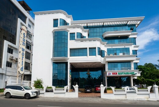Hotel sun World
