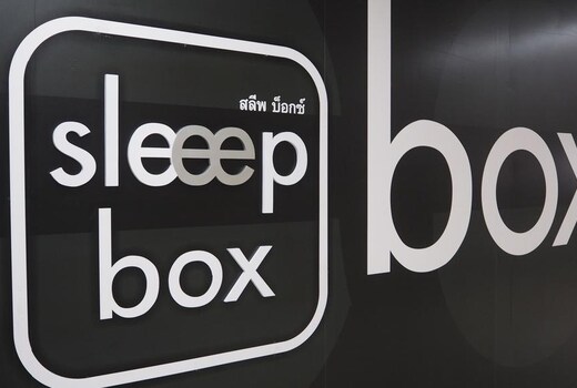Sleep Box by Miracle (Booked on Hourly Basis)