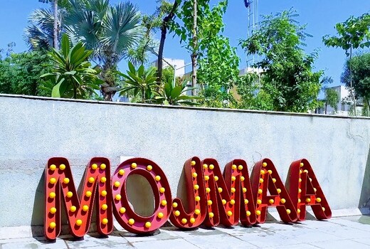 Mojmaa Homestays Scenic Room lounge