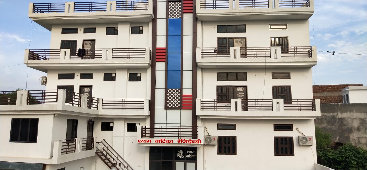 Hotel Shyam Vatika Residency