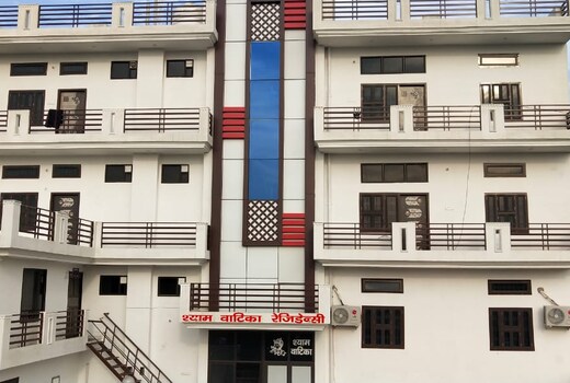 Hotel Shyam Vatika Residency