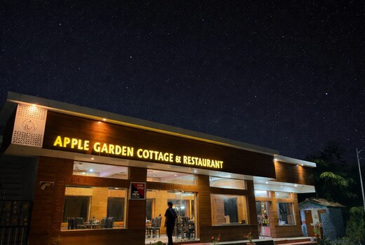 Apple Garden Cottages and restaurant