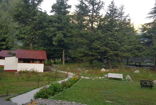 Harsil Retreat
