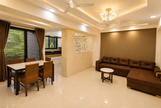 Nidhi Service Apartments Belapur