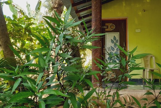 Beach Farm Stay