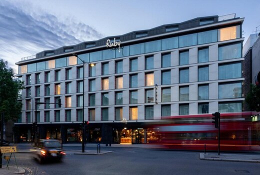 Ruby Zoe Hotel London