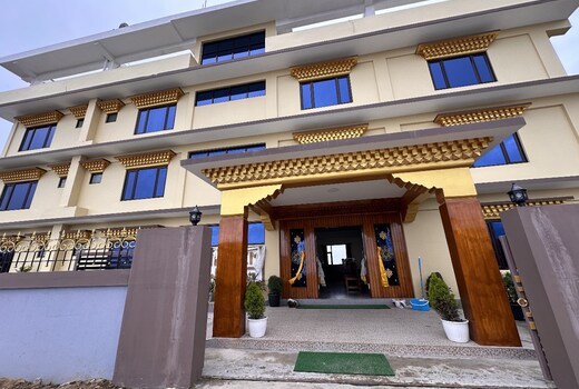 Monkhem Tawang