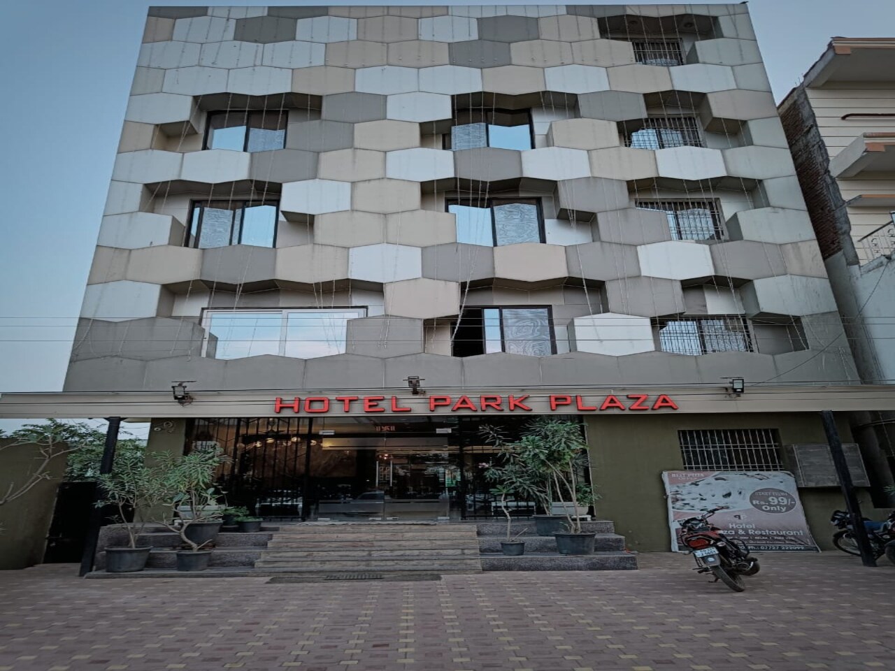 Hotel Park Plaza