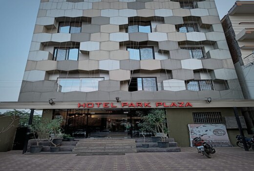 Hotel Park Plaza