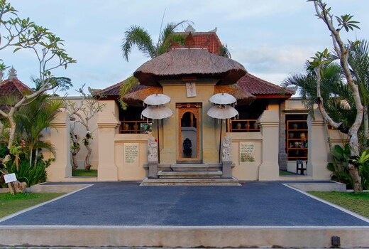 Alam Puisi Villa